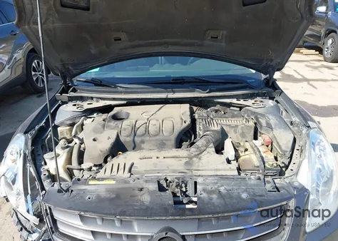 2010 Nissan Altima 2.5 S из США, поврежденный, VIN 1N4AL2AP5AN483661